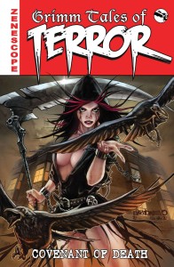 GRIMM TALES OF TERROR COVENANT OF DEATH HC