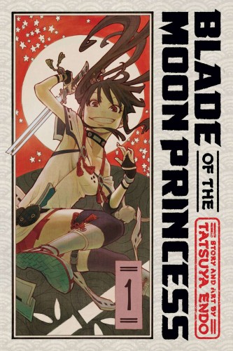BLADE OF MOON PRINCESS GN (9781974738656)