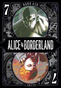 ALICE IN BORDERLAND GN VOL 07