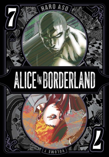 ALICE IN BORDERLAND GN VOL 07 (9781974728602)