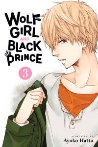 WOLF GIRL BLACK PRINCE GN VOL 03