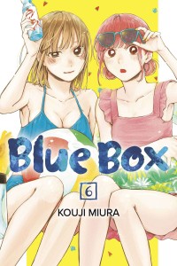 BLUE BOX GN VOL 06