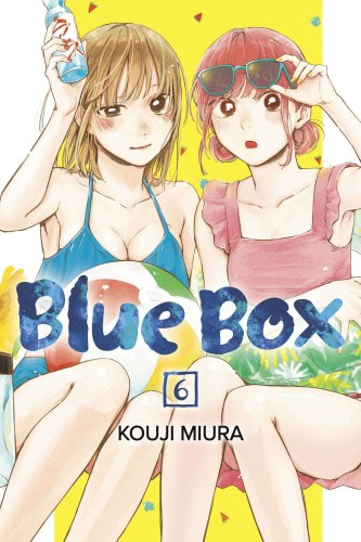 BLUE BOX GN VOL 06 (9781974740376)