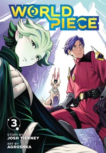 WORLD PIECE GN VOL 03