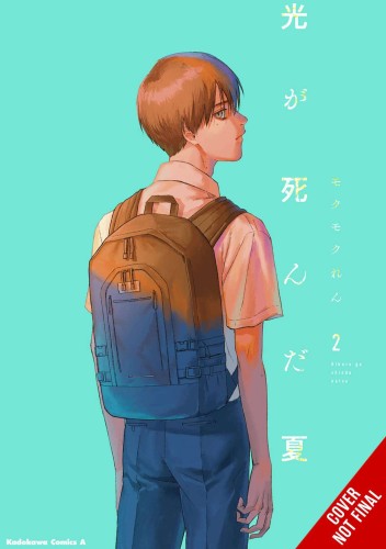 SUMMER HIKARU DIED GN VOL 02 (9781975371036)