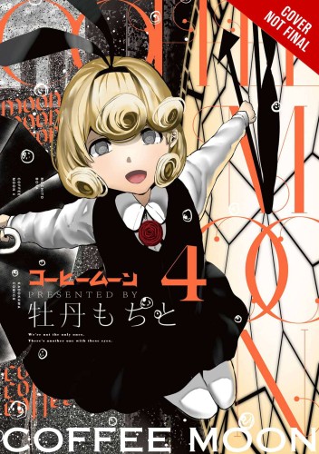 COFFEE MOON GN VOL 04 (9781975361075)