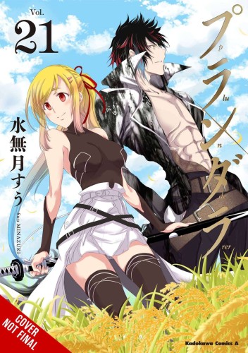 PLUNDERER GN VOL 11 (9781975364755)