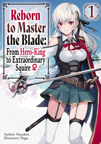 REBORN TO MASTER BLADE NOVEL SC VOL 01 (9781975377915)