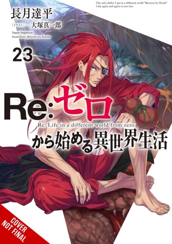 RE ZERO SLIAW LIGHT NOVEL SC VOL 23 (9781975335373)