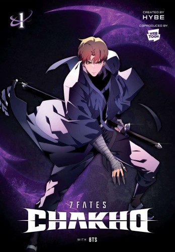 7FATES CHAKHO GN VOL 01 (9798400900570)