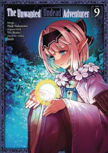 UNWANTED UNDEAD ADVENTURER GN VOL 09