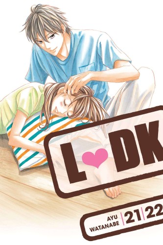 LDK GN VOL 19 (9781646511204)