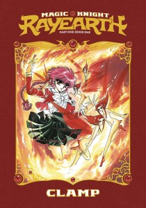 MAGIC KNIGHT RAYEARTH 01