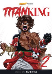 TITAN KING GN VOL 02 FLAME PRINCESS