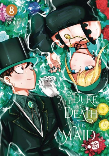 DUKE OF DEATH & HIS MAID GN VOL 08 (9798888430125)
