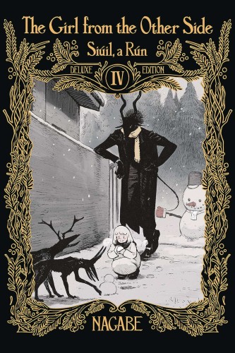 GIRL FROM OTHER SIDE SIUIL RUN DLX ED OMNIBUS HC VOL 04 (9781685794538)
