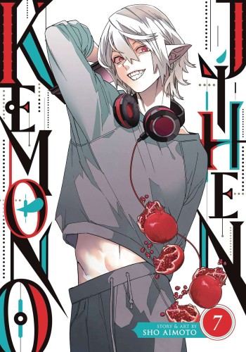 KEMONO JIHEN GN VOL 07 (9781685799069)