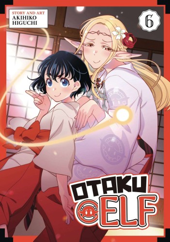 OTAKU ELF GN VOL 06 (9798888430071)
