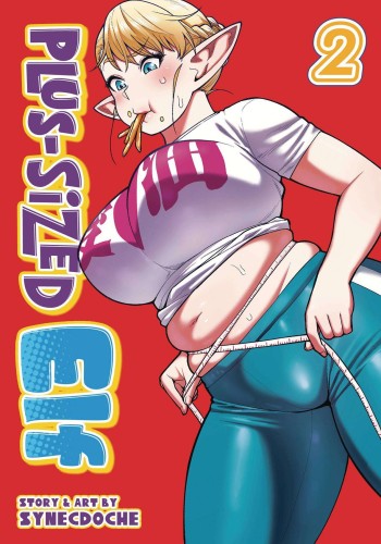 PLUS SIZED ELF GN VOL 02 (9781685797997)