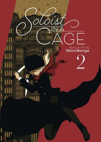 SOLOIST IN A CAGE GN VOL 02 (9781638589983)