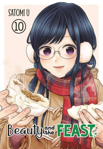 BEAUTY AND FEAST GN VOL 10 (9781646091249)