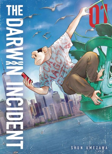 DARWIN INCIDENT GN VOL 01 (9781647293161)