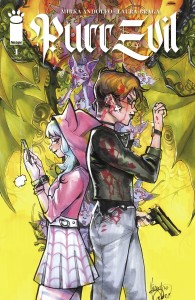 PURR EVIL #1 (OF 6) CVR B ANDOLFO