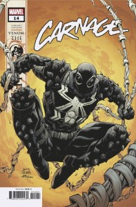 CARNAGE #14 STEGMAN VENOM THE OTHER VAR (2022)