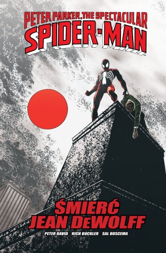 Spider-Man: Śmierć Jean Dewolff (9788367571180)