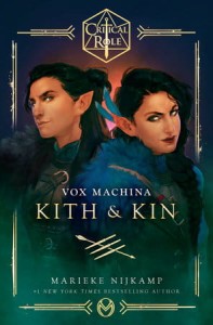 Critical Role: Vox Machina - Kith & Kin HC