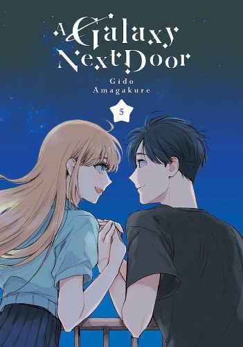 A GALAXY NEXT DOOR GN VOL 05 (9781646516827)