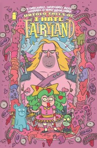 UNTOLD TALES OF I HATE FAIRYLAND #1 (OF 5) 2ND PTG