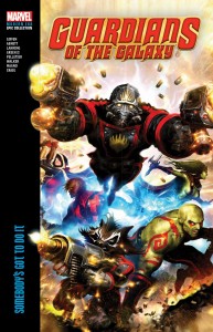 GOTG MODERN ERA EPIC COLL TP VOL 01 SOMEBODYS GOT TO DO IT