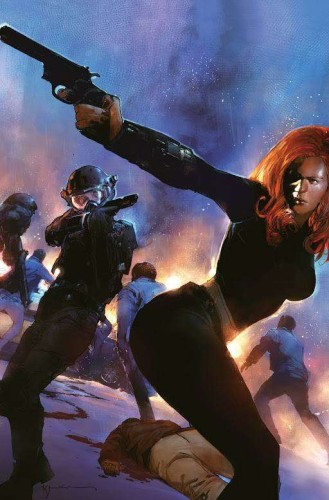 HEAT SEEKER GUN HONEY SERIES #1 (OF 4) CVR G 10 COPY INCV SIENKIEWICZ VIRGIN