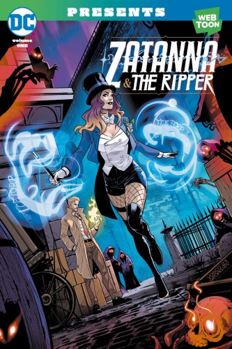 ZATANNA & THE RIPPER TP VOL 01 (9781779523389)