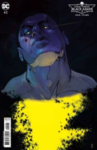 KNIGHT TERRORS BLACK ADAM #2 (OF 2) CVR B CHRISTIAN WARD CARD STOCK VAR
