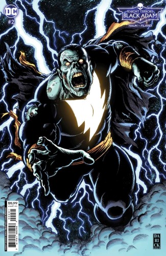 KNIGHT TERRORS BLACK ADAM #2 (OF 2) CVR C DARICK ROBERTSON CARD STOCK VAR