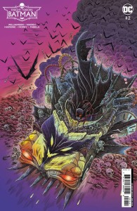 KNIGHT TERRORS BATMAN #2 (OF 2) CVR D INC 1:25 JAMES STOKOE CARD STOCK VAR