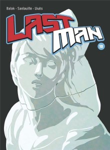 LastMan Tom 10