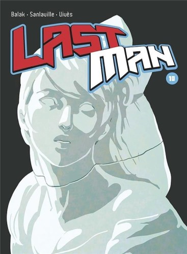 LastMan Tom 10 (9788382305098)