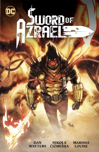 SWORD OF AZRAEL TP (9781779520364)