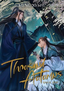 THOUSAND AUTUMNS: QIAN QIU VOL 02