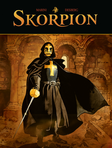 Skorpion Tom 2 (9788328153080)