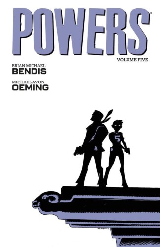 POWERS GN VOL 05 (9781506730219)