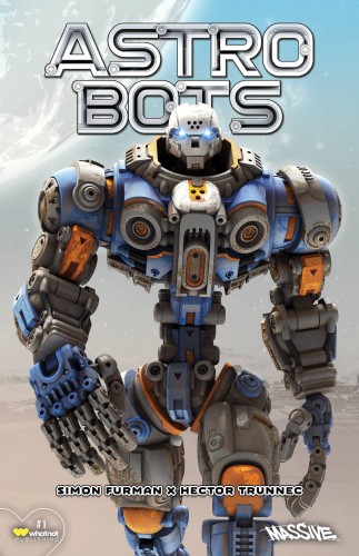 ASTROBOTS #4 (OF 5) CVR D APOLLO ACTION FIGURE VAR