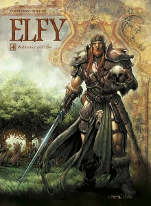 Świat Akwilonu. Elfy Tom 4 Wybraniec półelfów