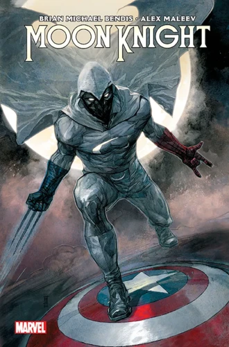 Klasyka Marvela - Moon Knight (9788328161252)