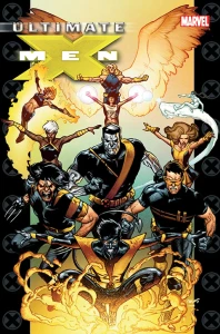 Klasyka Marvela - Ultimate X-Men, tom 6