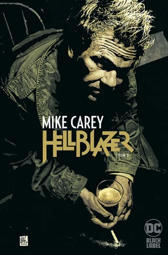 Hellblazer - Mike Carey tom 3 (9788328161443)