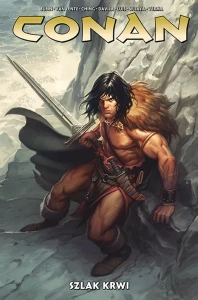 Conan, Tom 8 Szlak krwi